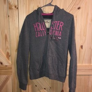 Hollister Crew Neck